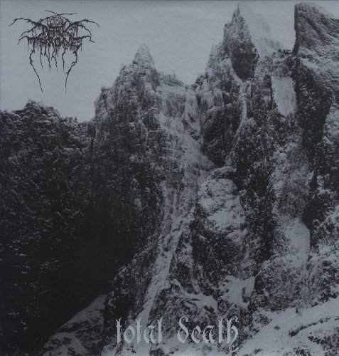 Album Art for Total Death by Darkthrone