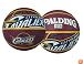 NBA Cleveland Cavaliers Courtside Rubber Basketball