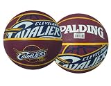 NBA Cleveland Cavaliers Courtside Rubber Basketball Amazon.com