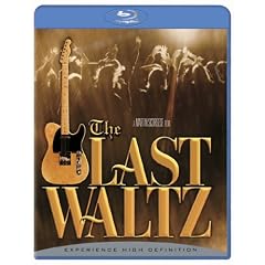 The Last Waltz on Blu-ray
