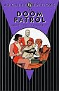 The Doom Patrol Archives, Vol. 2 (DC Archive Editions)
