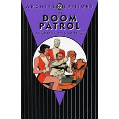 Doom Patrol: The Archives: v.2: Volume 2 (Doom Patrol Archives)