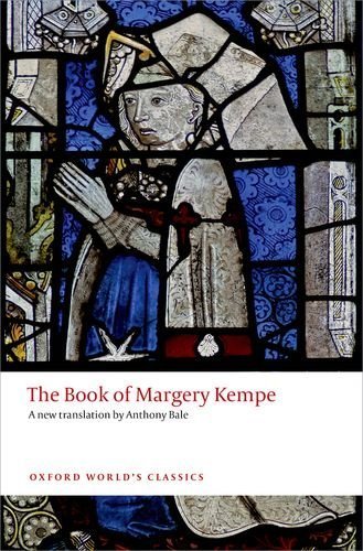 The Book of Margery Kempe (Oxford World's Classics) by Margery Kempe (2015-04-01)