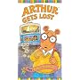 Arthur Gets Lost [VHS]