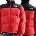 THE NORTH FACE �U �m�[�X �t�F�C�X �k�v�V �_�E�� �W���P�b�g ���b�h/�u���b�N