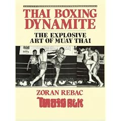 Thai Boxing Dynamite: The Explosive Art of Muay Thai