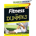 Click here to buy Fitness For Dummies by  Suzanne Schlosberg and Liz Neporent.