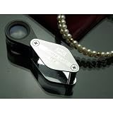 鑑定ルーペ(高倍率) I-K15 15倍×13mm (CK-I-K15)