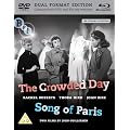 Adelphi Collection Vol 3: The Crowded Day & Song of Paris [DVD + Blu-ray]