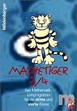 Mathetiger 3/4 CD-ROM Mathetiger 3/4 CD-ROM