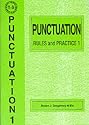 Punctuation Rules and Practice: No. 1 (English)