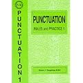 Punctuation Rules and Practice: No. 1 (English)