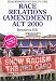 Book Blackstone's Guide to the Race Relations Amendment Act 2000 (Blackstone's Guide Series)