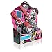 Imc Toys - Bolso Musical Franki Stein Monsters High (El Autentico De La Serie) Pilas 43-870048