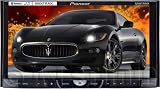 Pioneer AVH-X5500BHS Multimedia DVD Receiver with 7" Motorized Touchscreen Display