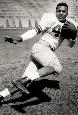 Jim Brown Archival Photo Poster Print - 13x19