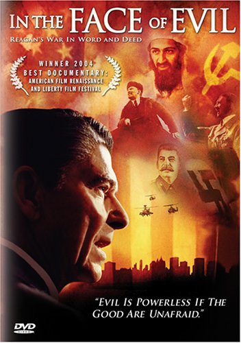 City Travel Guides Discounted  DVD : In the Face of Evil: Reagan's War in Word and Deed