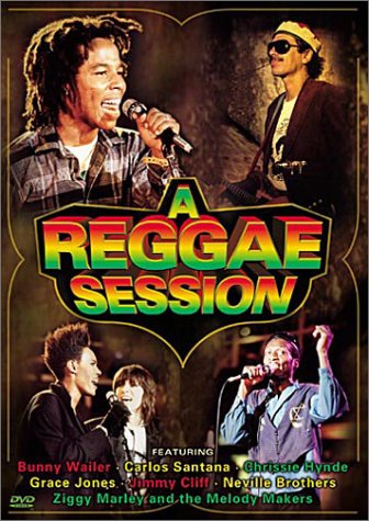 A Reggae Session dvd, Film dvd A Reggae Session