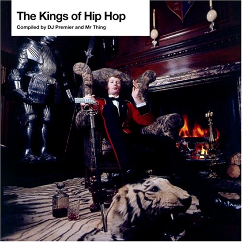 CD-Charts  Search : The Kings of Hip Hop