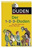 Produkt-Bild: Der 1-2-3-Duden. Von der Zahl zum ersten Rechnen. (Lernmaterialien)