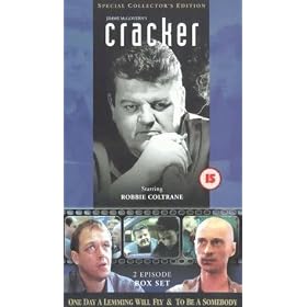 Cracker - One Day A Lemming Will Fly / To Be A Somebody [VHS] [1993]