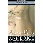 Exit to Eden / Cassettes (narrated by Gillian Anderson & Gil Bellows) book cover