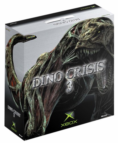 DINO CRISIS 3 リミテッド・ボックス