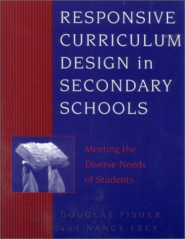 City Travel Guides Discounted  Books : Responsive Curriculum Design in Secondary Schools (Scarecrow Education Book)