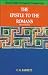 Epistle to the Romans, The (Black's New Testament Commentary)