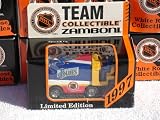ST LOUIS BLUES Diecast Zamboni Toy Ice Resurfacing Machine - 1:50 Scale Team Collectible