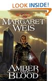 Amber and Blood (The Dark Disciple): Amber and Blood Vol 3 (Dragonlance Novel: Dark Disciple)