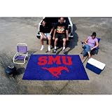 Southern Methodist Mustangs 5'x8' Ulti-Mat Floor Mat (Rug)