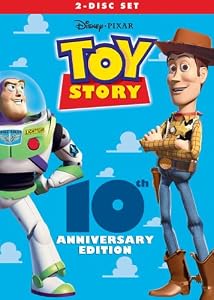 Cover of "Toy Story (10th Anniversary Edi...