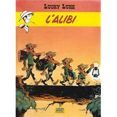 Lucky Luke, tome 27 : L'Alibi
