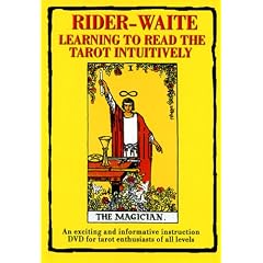 Rider-Waite Learning To Read The Tarot Intuitively