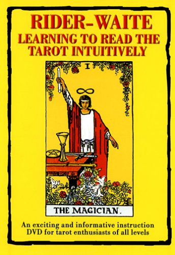 Cover image : Rider Waite: Learning to Read the Tarot Intuitivel