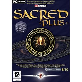 Sacred - Plus (PC)