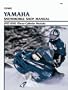 Clymer Yamaha Snowmobile Shop Manual 1997-2002 (Three-Cylinder Models) (Clymer Snowmobiles)