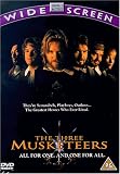 Three Musketeers [UK IMPORT] - Charlie Sheen