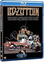 Led Zeppelin - The Song Remains The Same [Blu-ray] [1976]