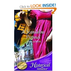 A Scandalous Proposal (Mills & Boon Historical)