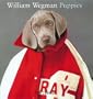William Wegman Puppies 2004 Wall Calendar
