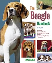 Beagle Handbook, The (Barron's Pet Handbooks)