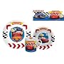 P:OS 67514 - Cars Fr�hst�cksset 3-teilig von P:OS Handels GmbH