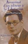 Assassinat d'un �diteur � la Lib�rati...
