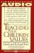Teaching Your Children Values