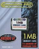 1 MB Memory Card
