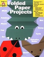 Folded Paper Projects