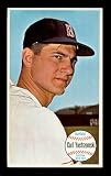 1964 Carl Yastrzemski Boston Red Sox Topps Giant Sports Card