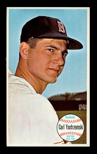 1964 Carl Yastrzemski Boston Red Sox Topps Giant Sports Card